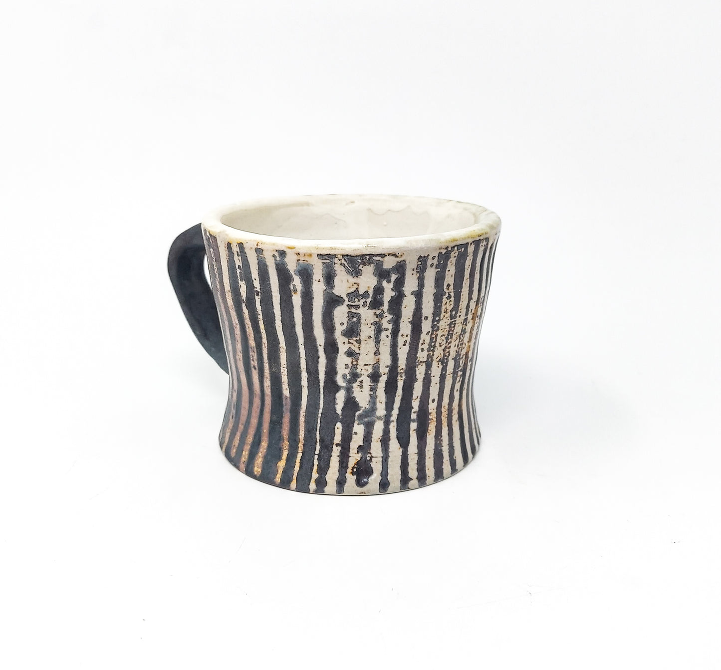 Laterite Striped Mug