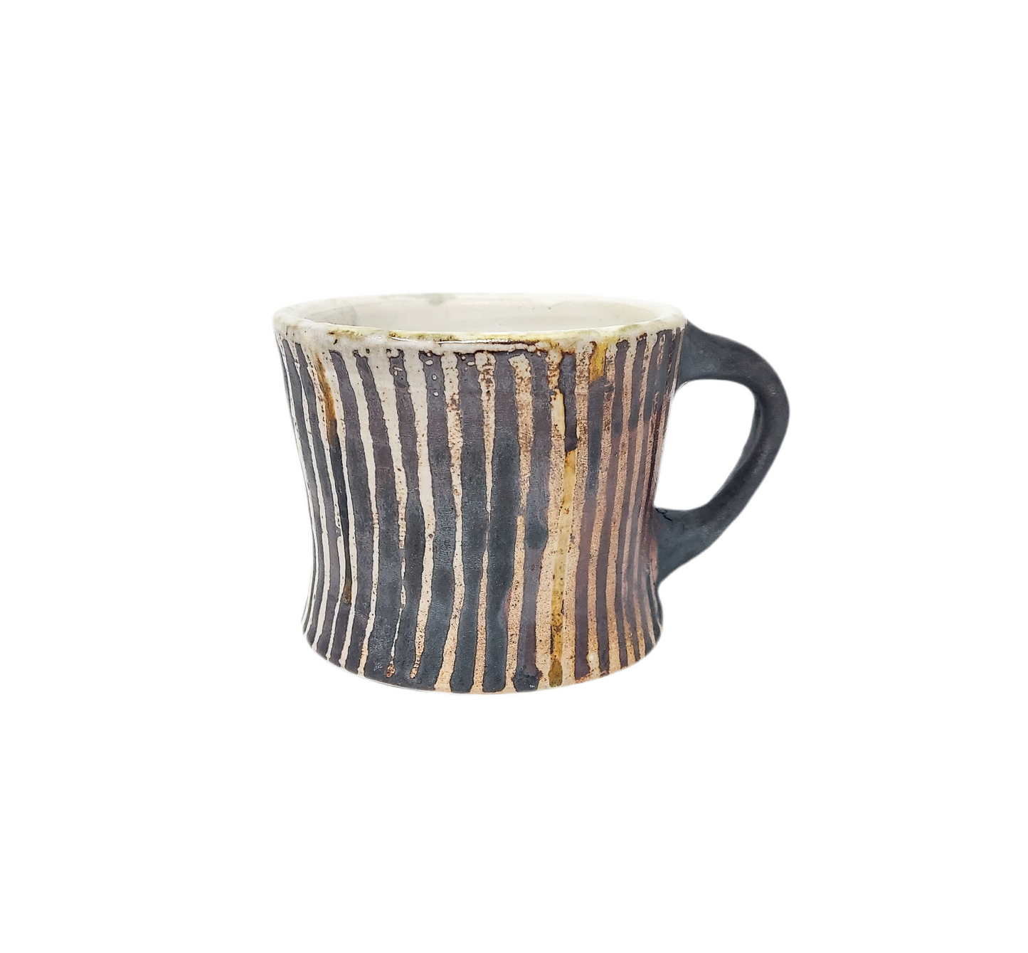 Laterite Striped Mug