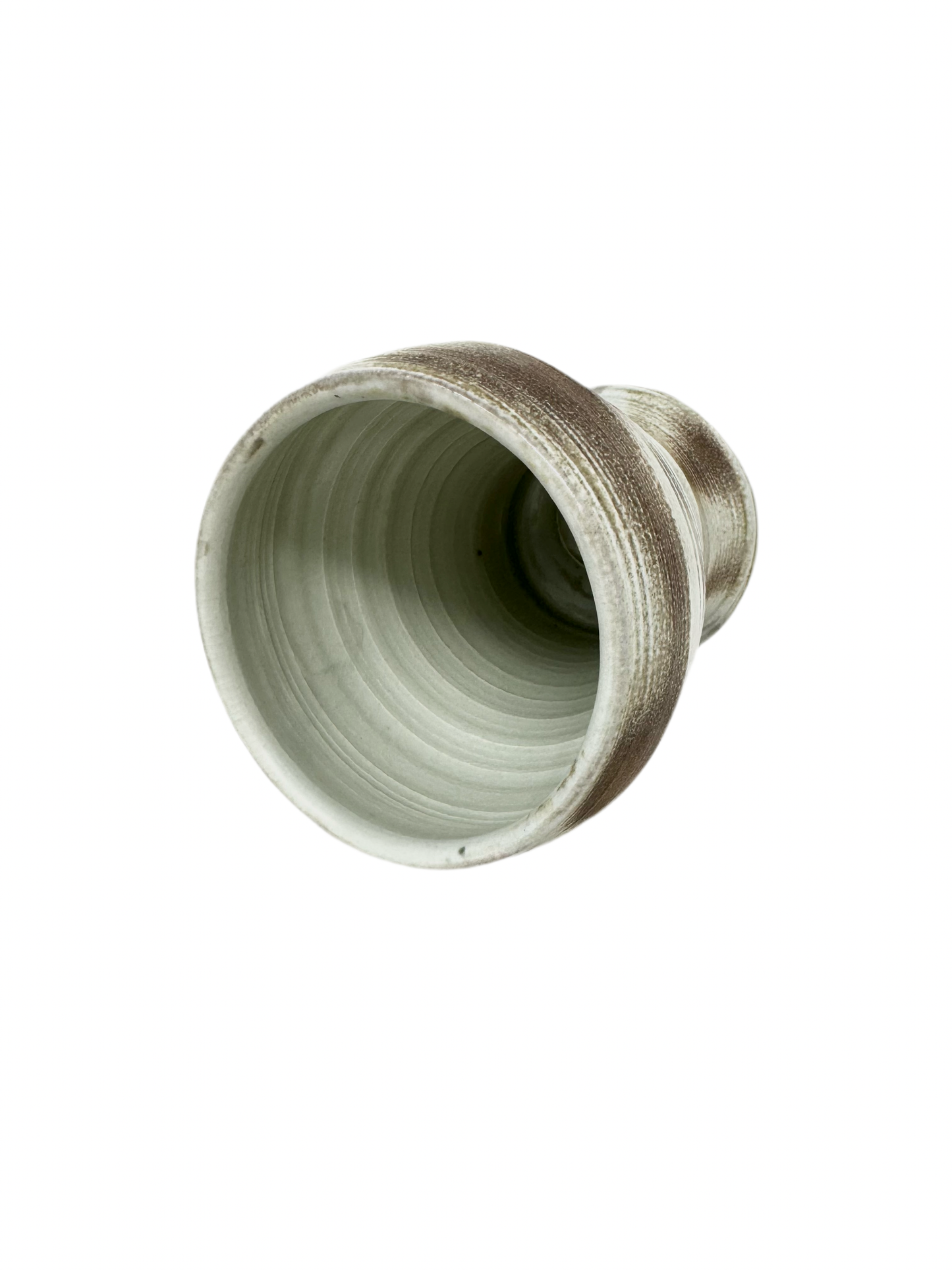 Porcelain Swirly Tumbler