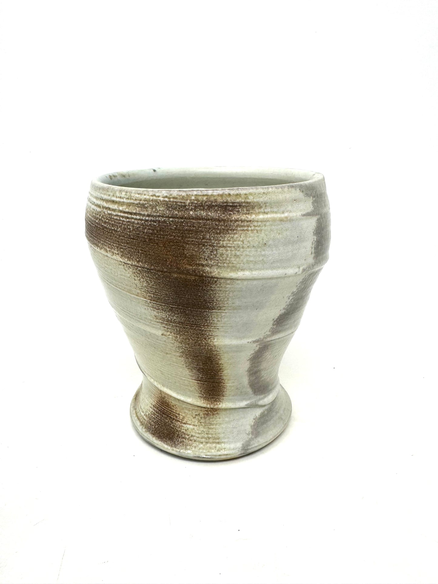 Porcelain Swirly Tumbler