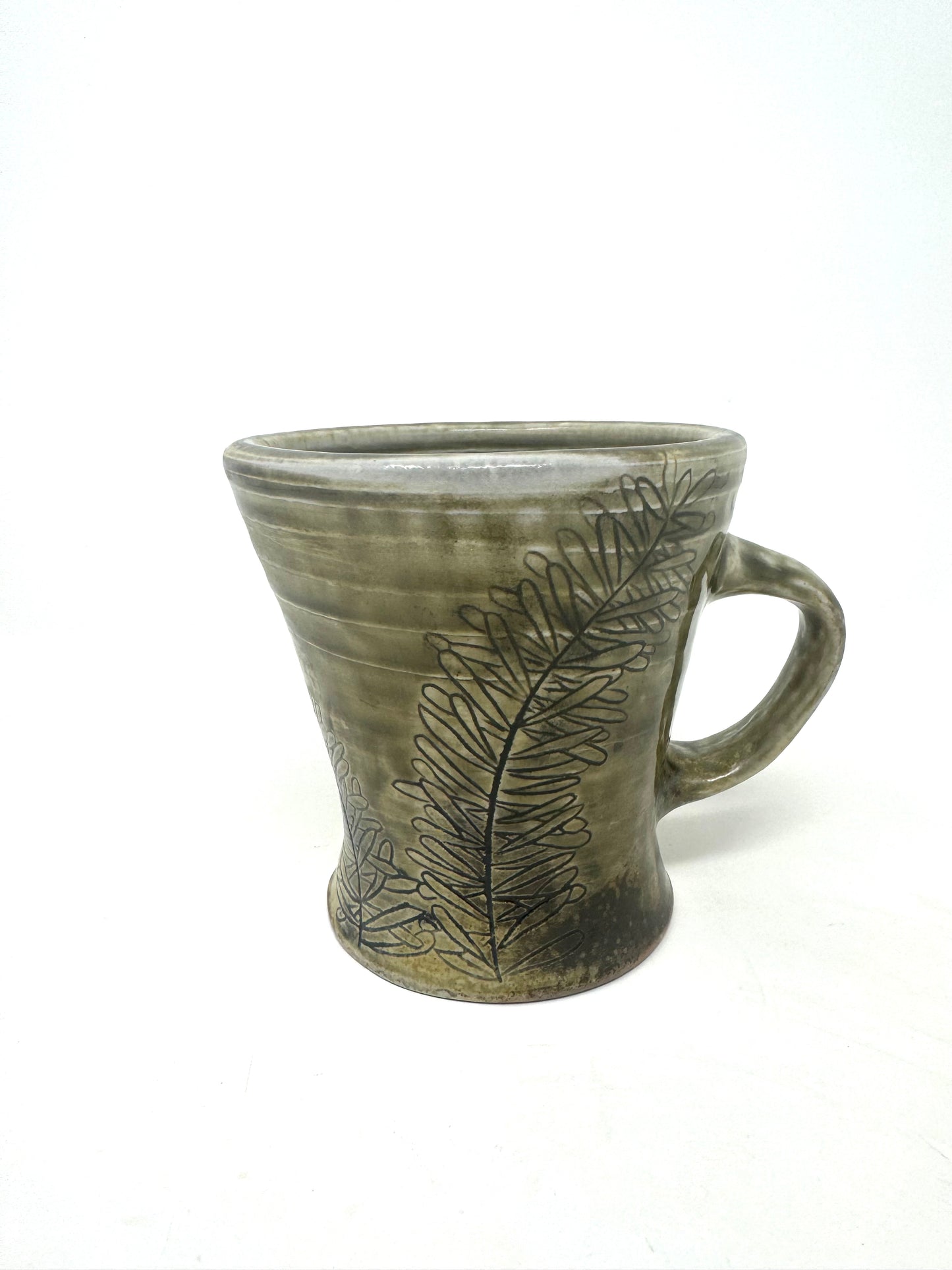 Pine Needle Large Mug