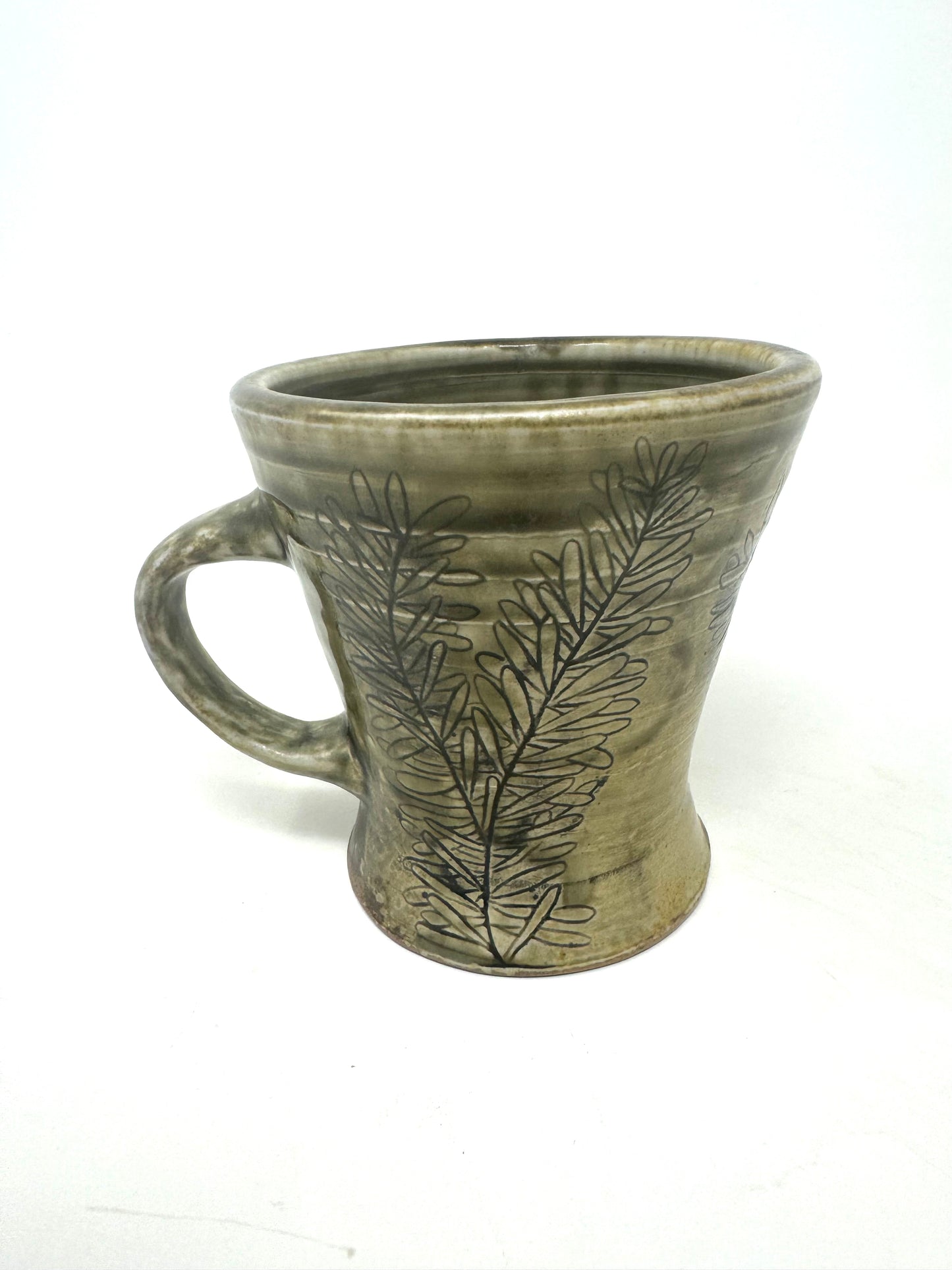 Pine Needle Large Mug